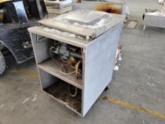 Hollymatic Vacuum Sealer AS-IS