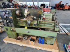 Nardini MS1640E Lathe