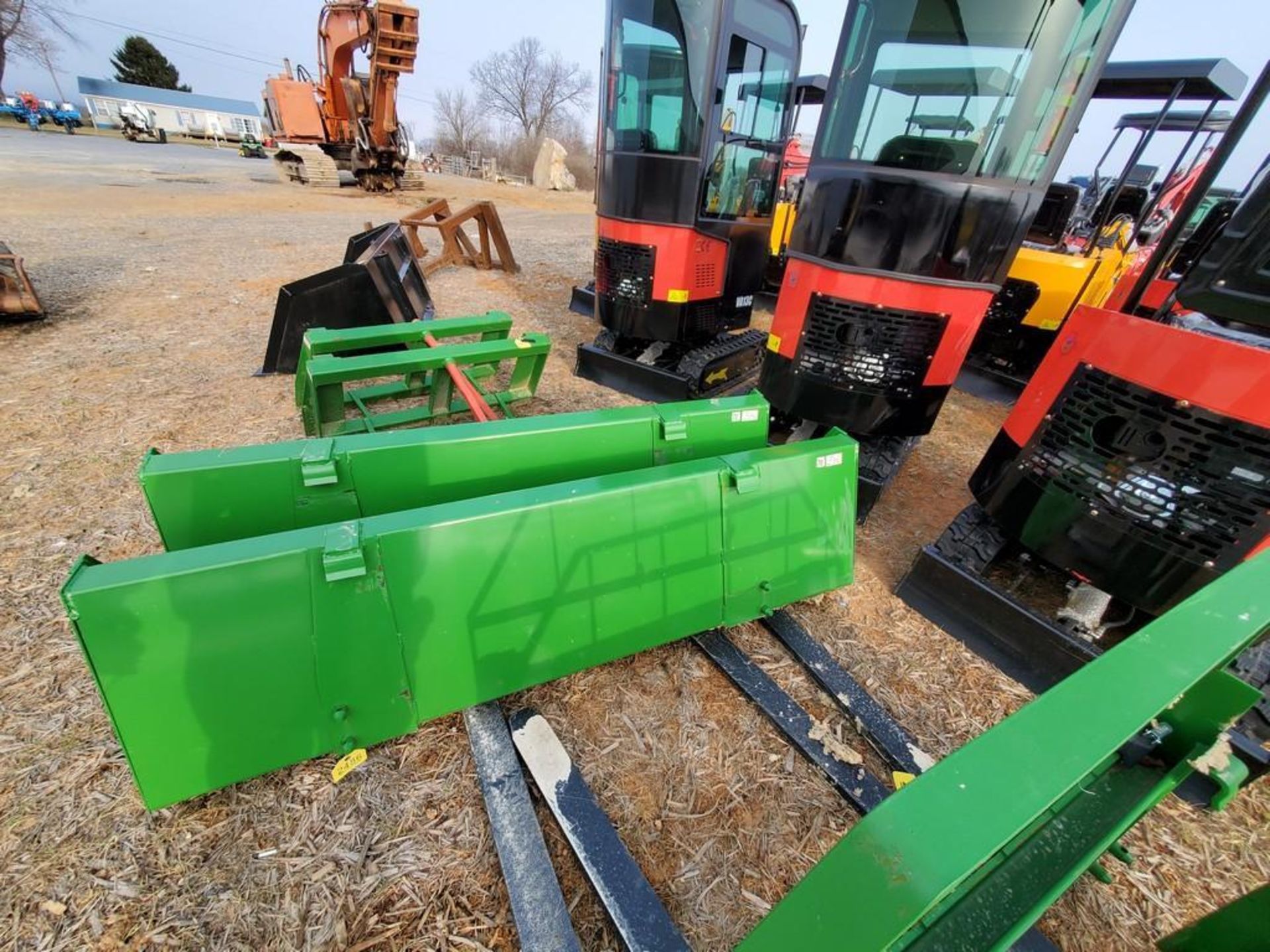 Kivel Loader Bucket 'NEW' - Image 2 of 3