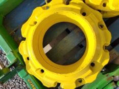 John Deere Wheel Weights