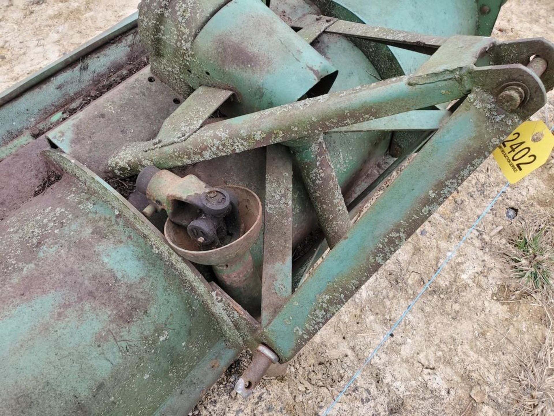 John Deere Flail Mower - Image 4 of 6