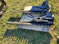 Miva Sickle Mower 'NEW'