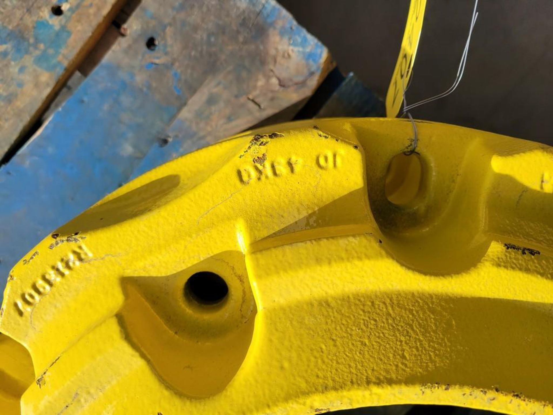 John Deere Wheel Weights - Image 3 of 5