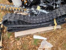 Miva Excavator Tracks 'NEW'