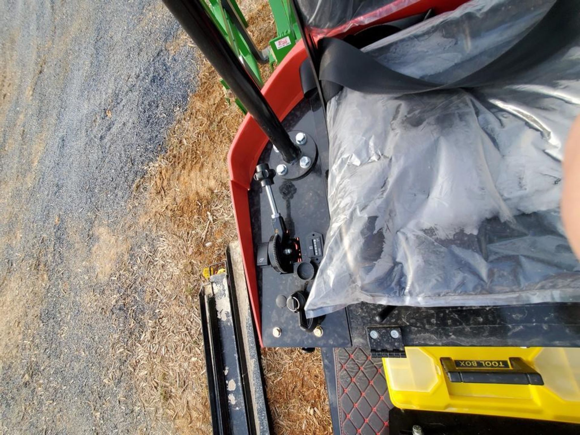 2024 Miva VA13 Mini Excavator 'NEW' - Image 21 of 24