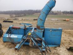 Lucknow Snowblower Attachment