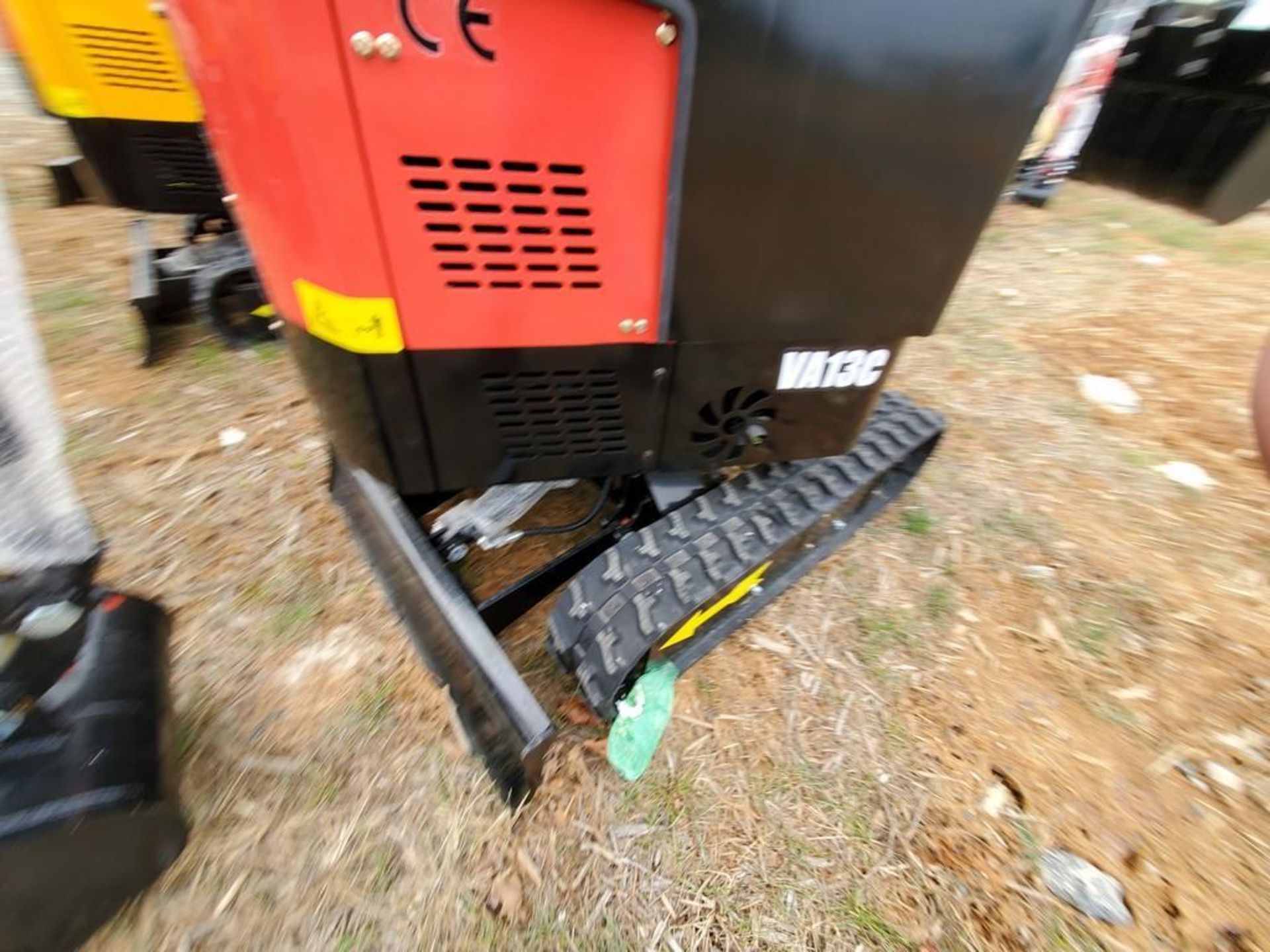2024 Miva VA13C Mini Excavator 'NEW' - Image 7 of 23