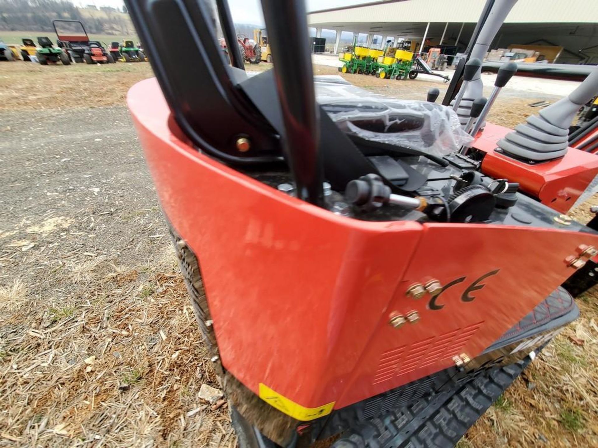 2024 Miva VA13 Mini Excavator 'NEW' - Image 8 of 17