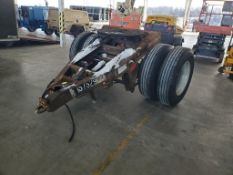 1989 Fruehauf ELFI Tow Dolly 'NO TITLE'