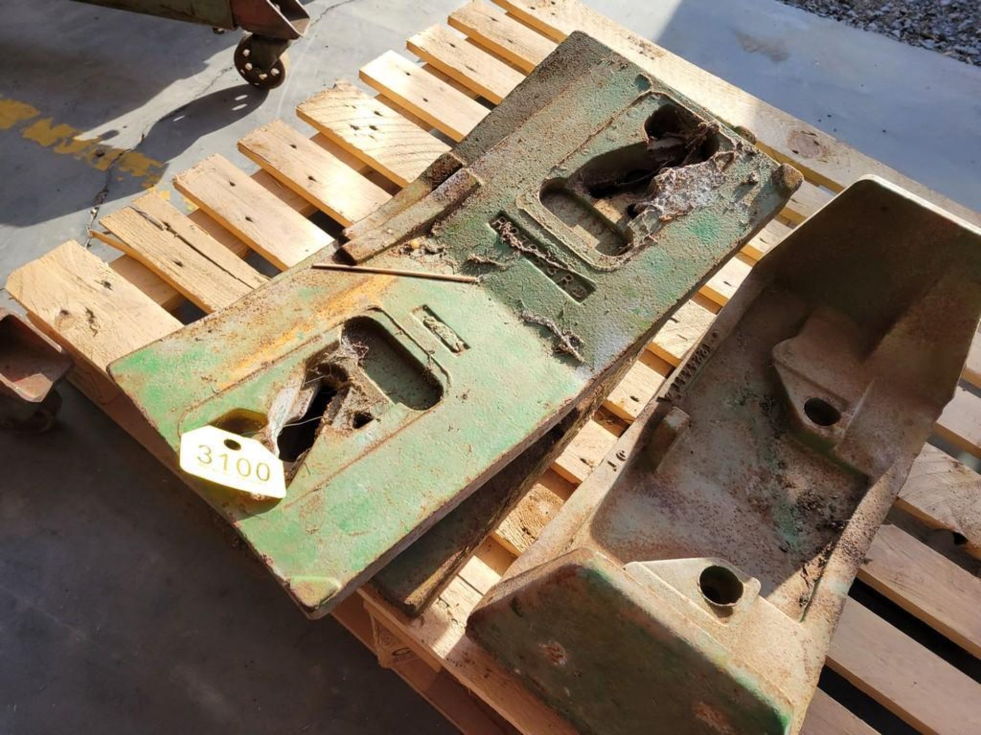 John Deere Weight Kit - Image 4 of 7