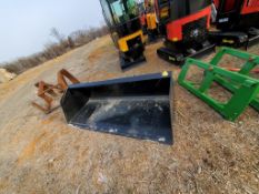 Swict High Capacity Bucket 'NEW'