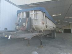 1973 Fruehauf Dump Trailer 'Title in the Office'