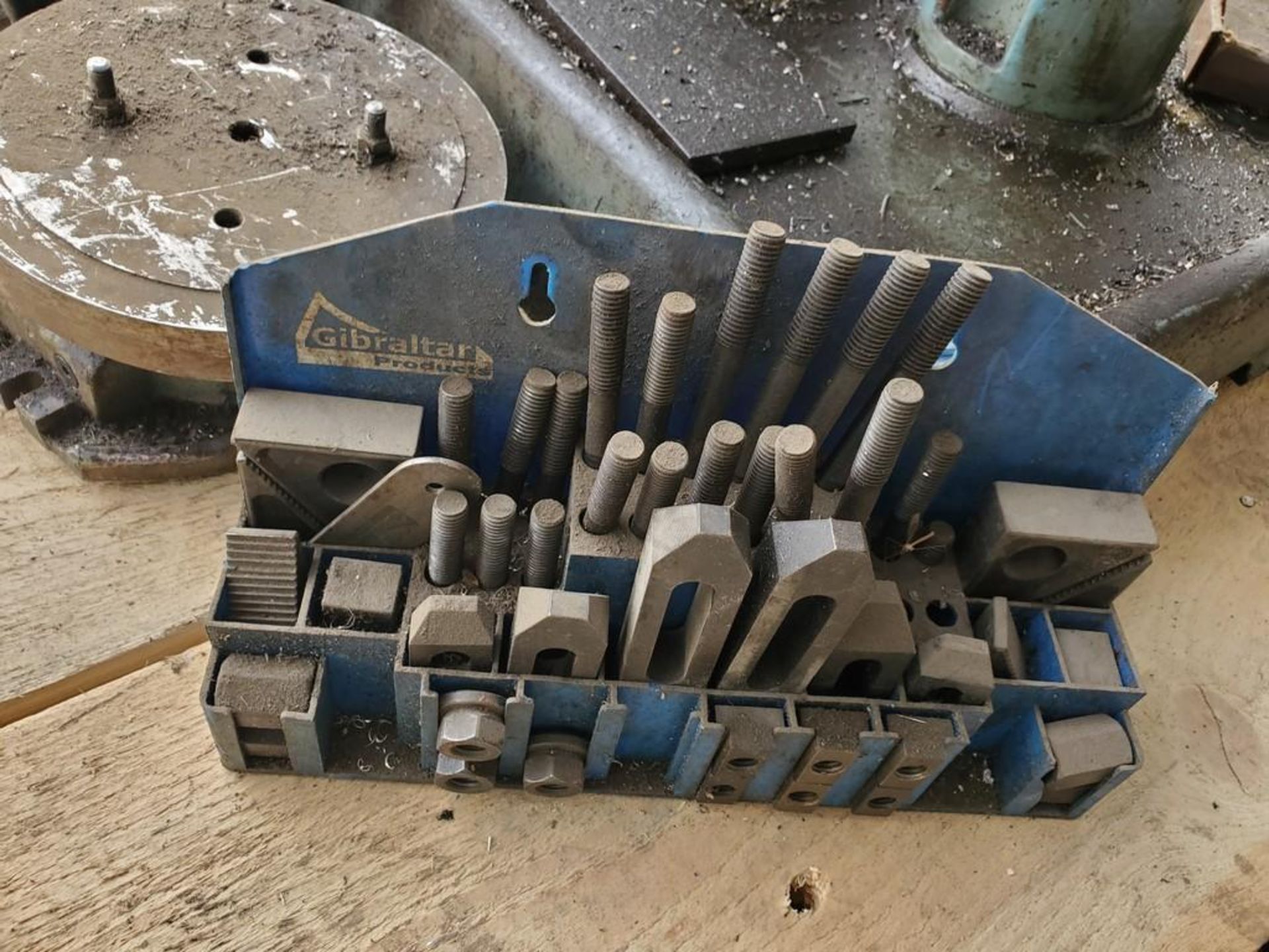 1985 Frejoth FVTM112 Bridgeport Milling Machine - Image 7 of 22