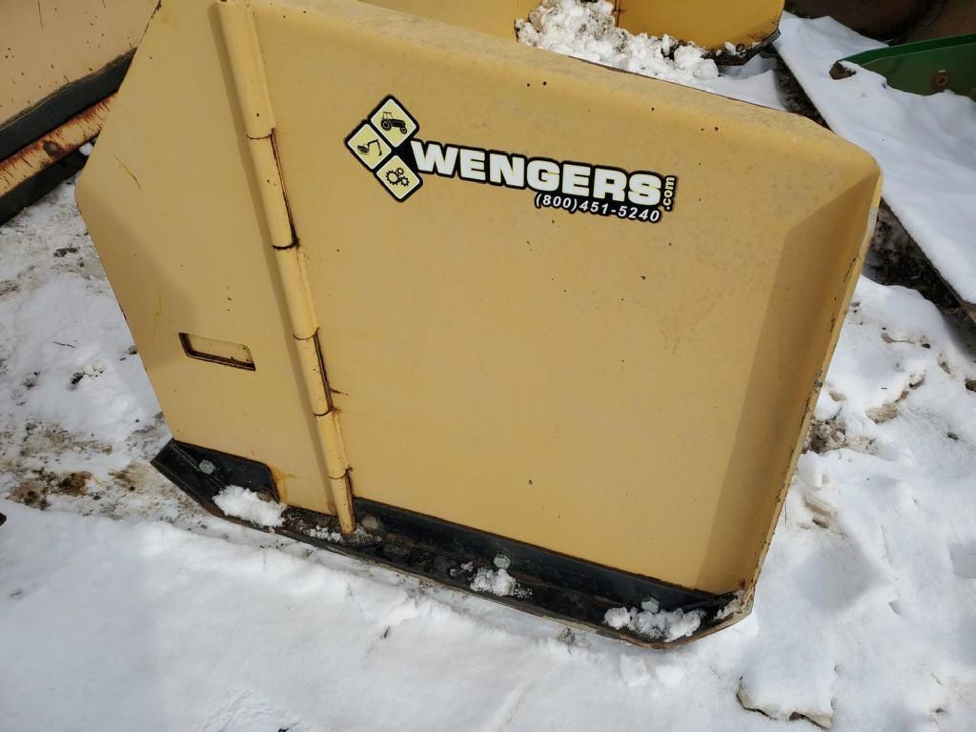 Snow Pusher - Image 2 of 10