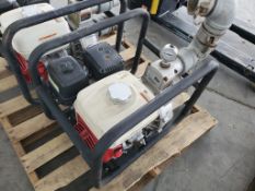 2017 North Star Water Pump