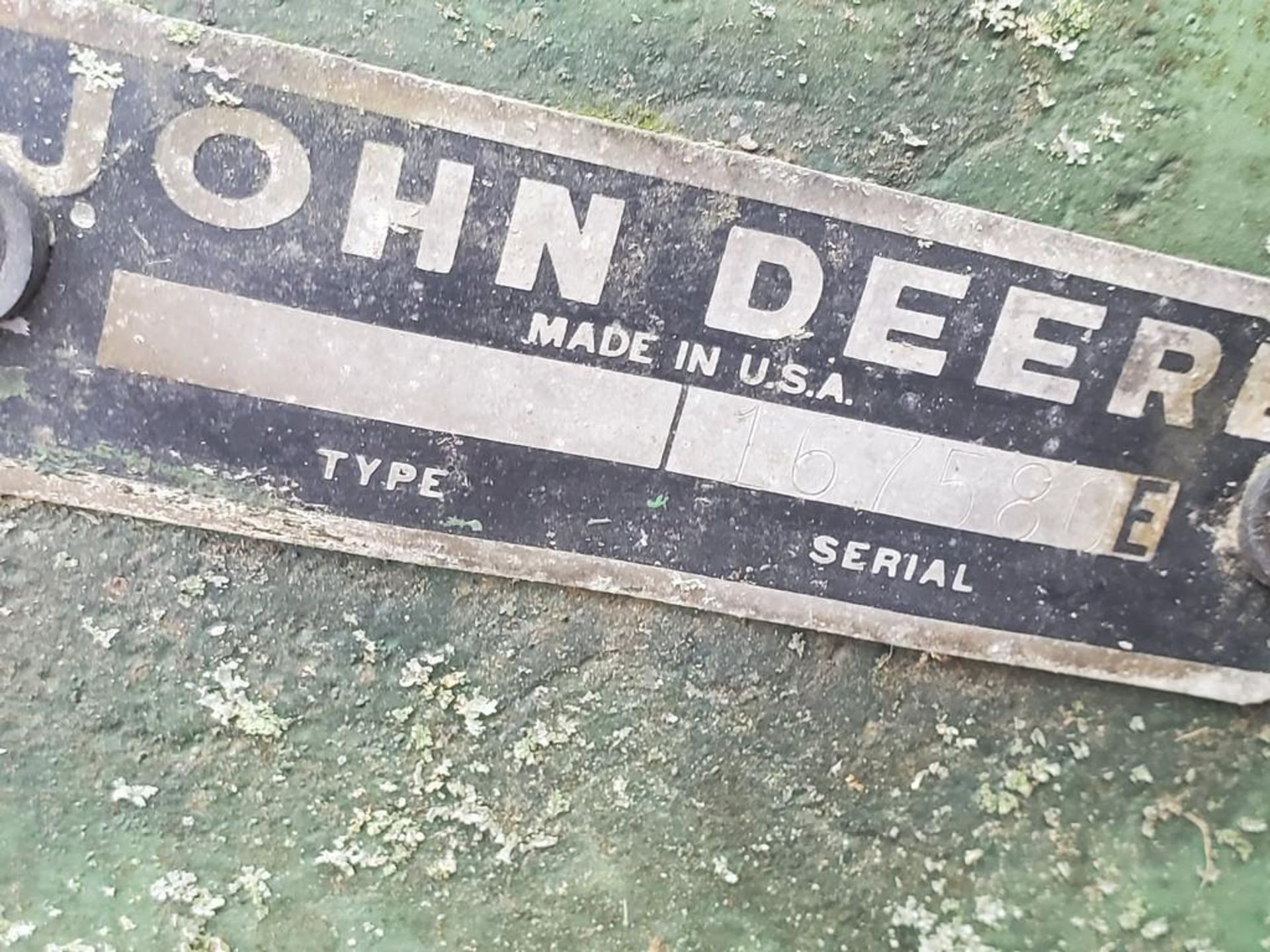 John Deere Flail Mower - Image 5 of 6