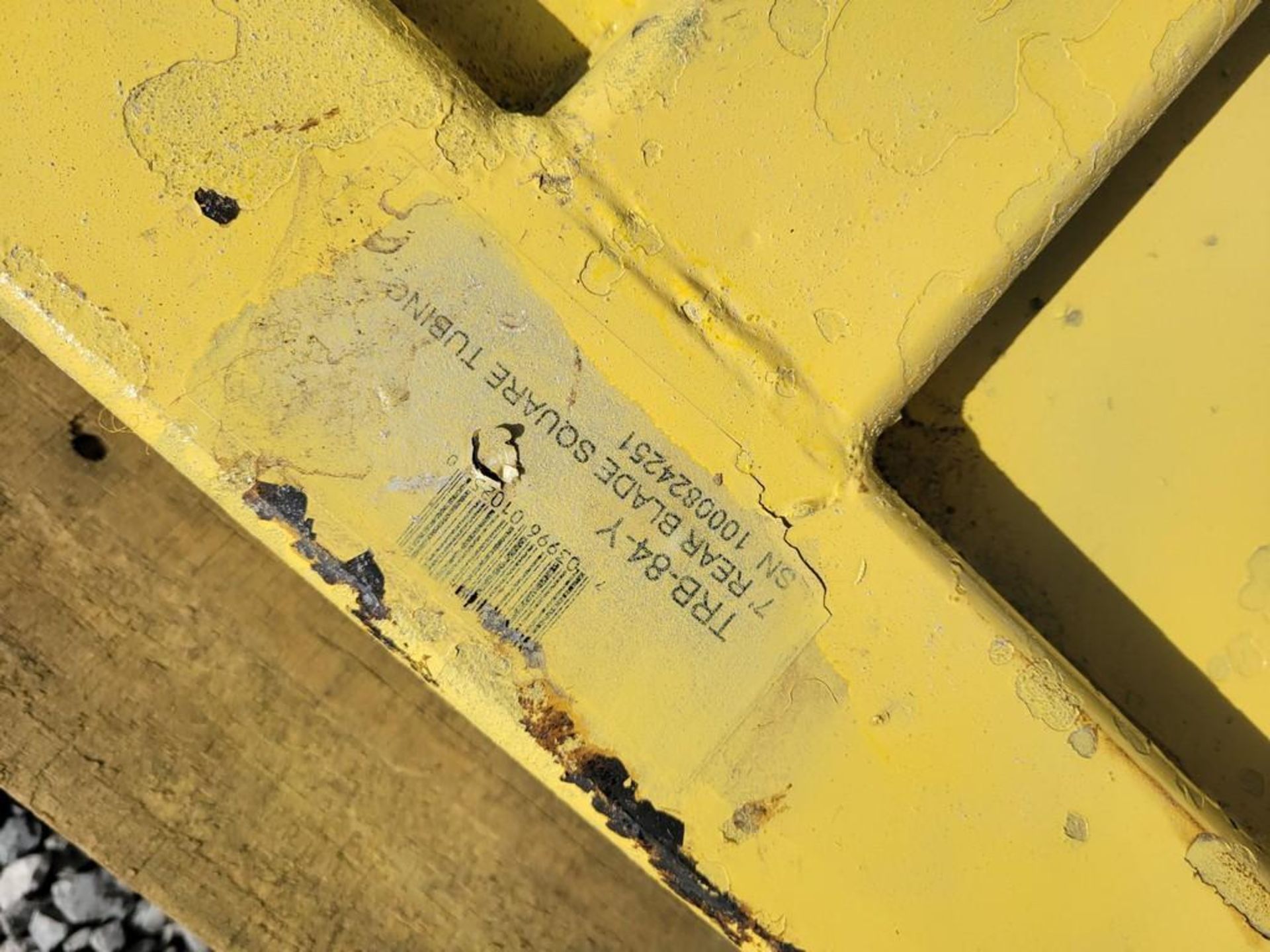 King Kutter Back Blade - Image 6 of 7