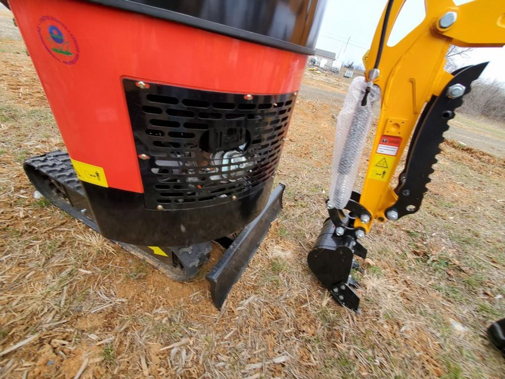 2024 Miva VA13C Mini Excavator 'NEW' - Image 10 of 23