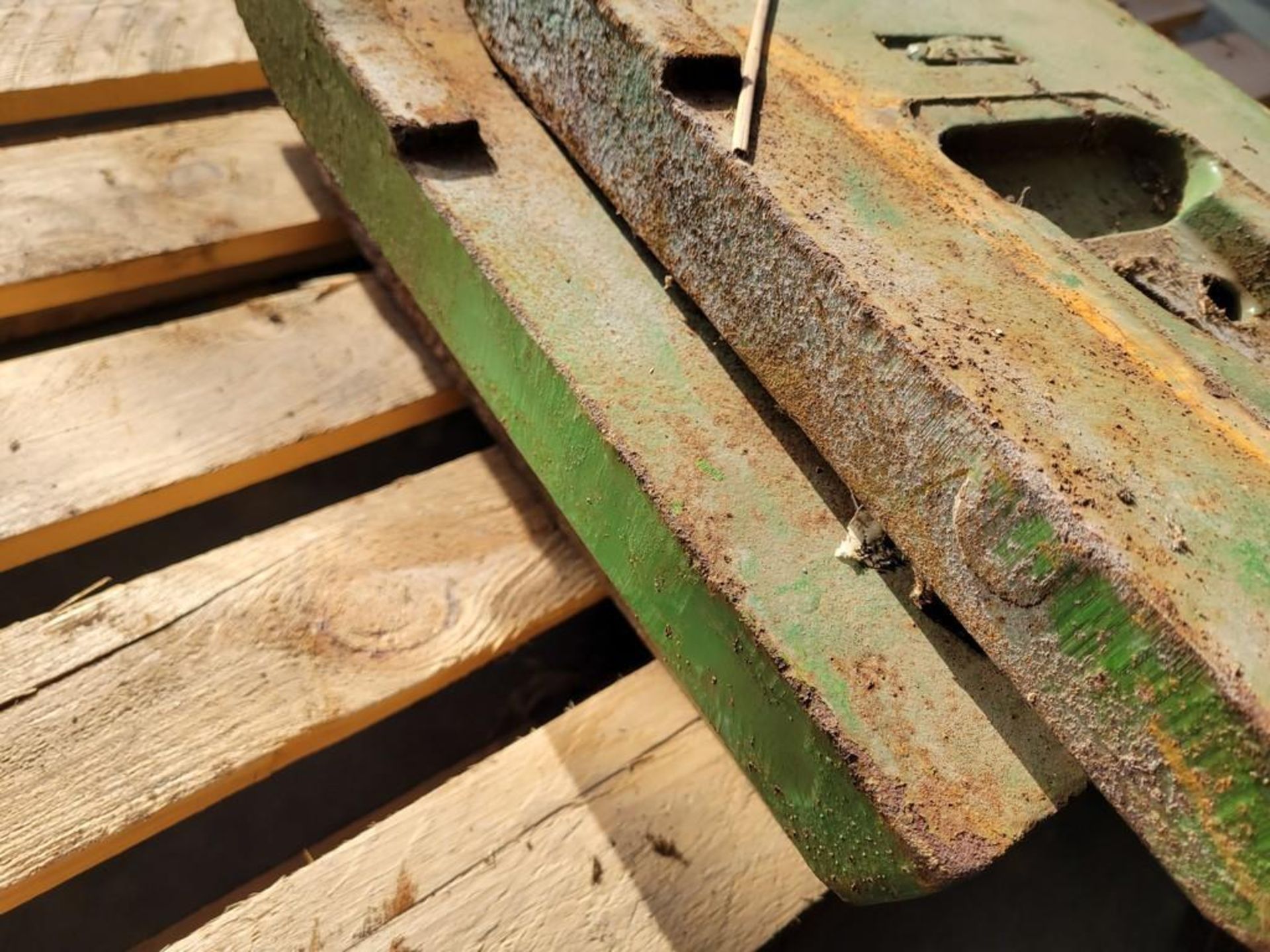 John Deere Weight Kit - Image 6 of 7