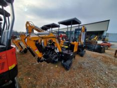 2024 Miva VA15 Mini Excavator 'NEW'