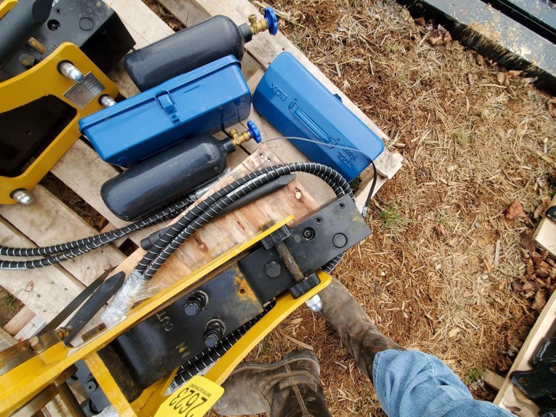 Miva SB05 Excavator Breaker 'NEW' - Image 4 of 6