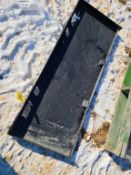 Kivel Weld On Plate 'NEW'