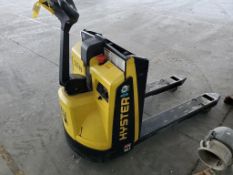 Hyster W45ZHD Electric Pallet Jack WORKS Good