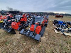 2024 EGN EG360T Mini Track Skid Steer 'NEW'