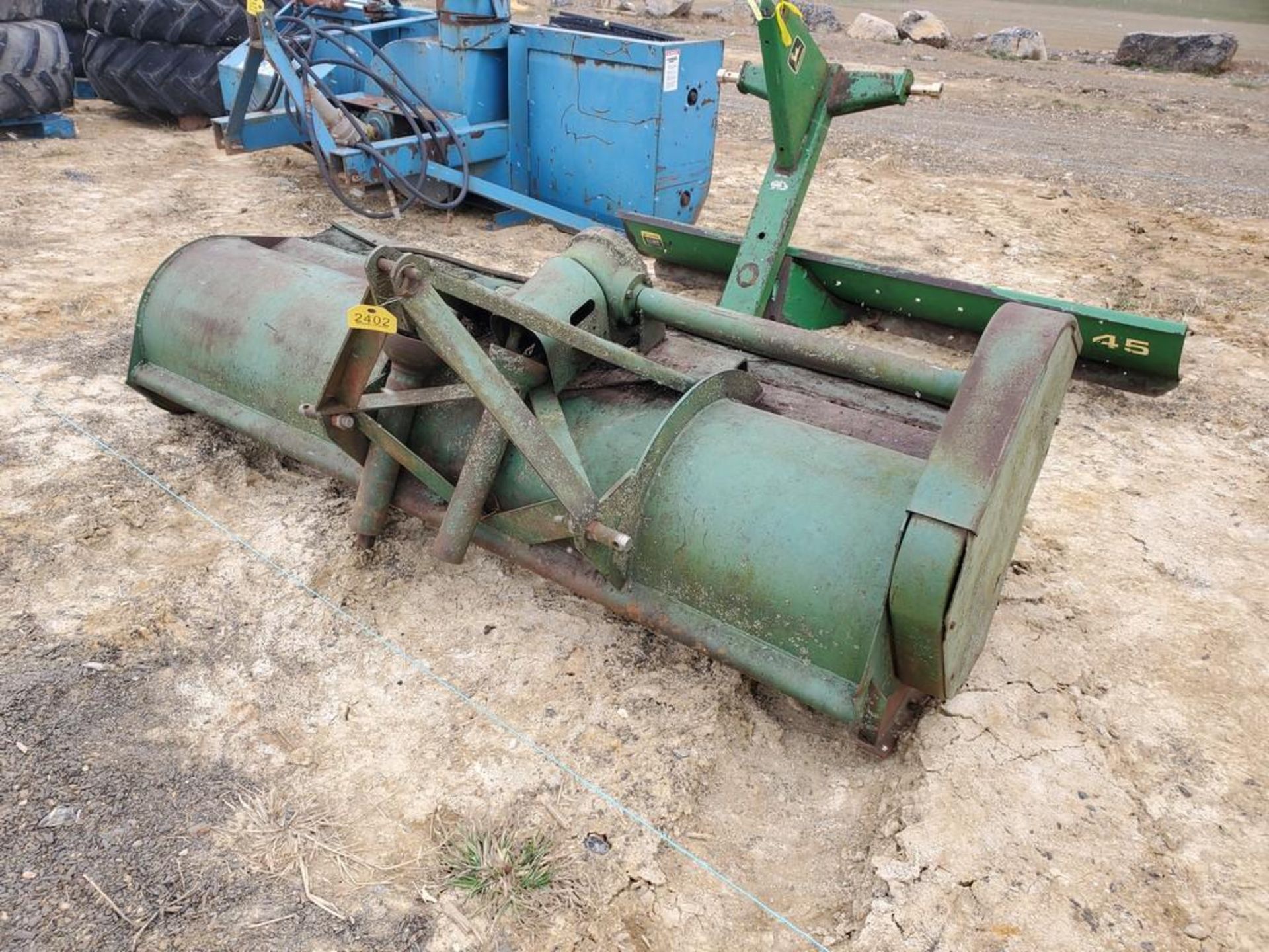 John Deere Flail Mower - Image 2 of 6
