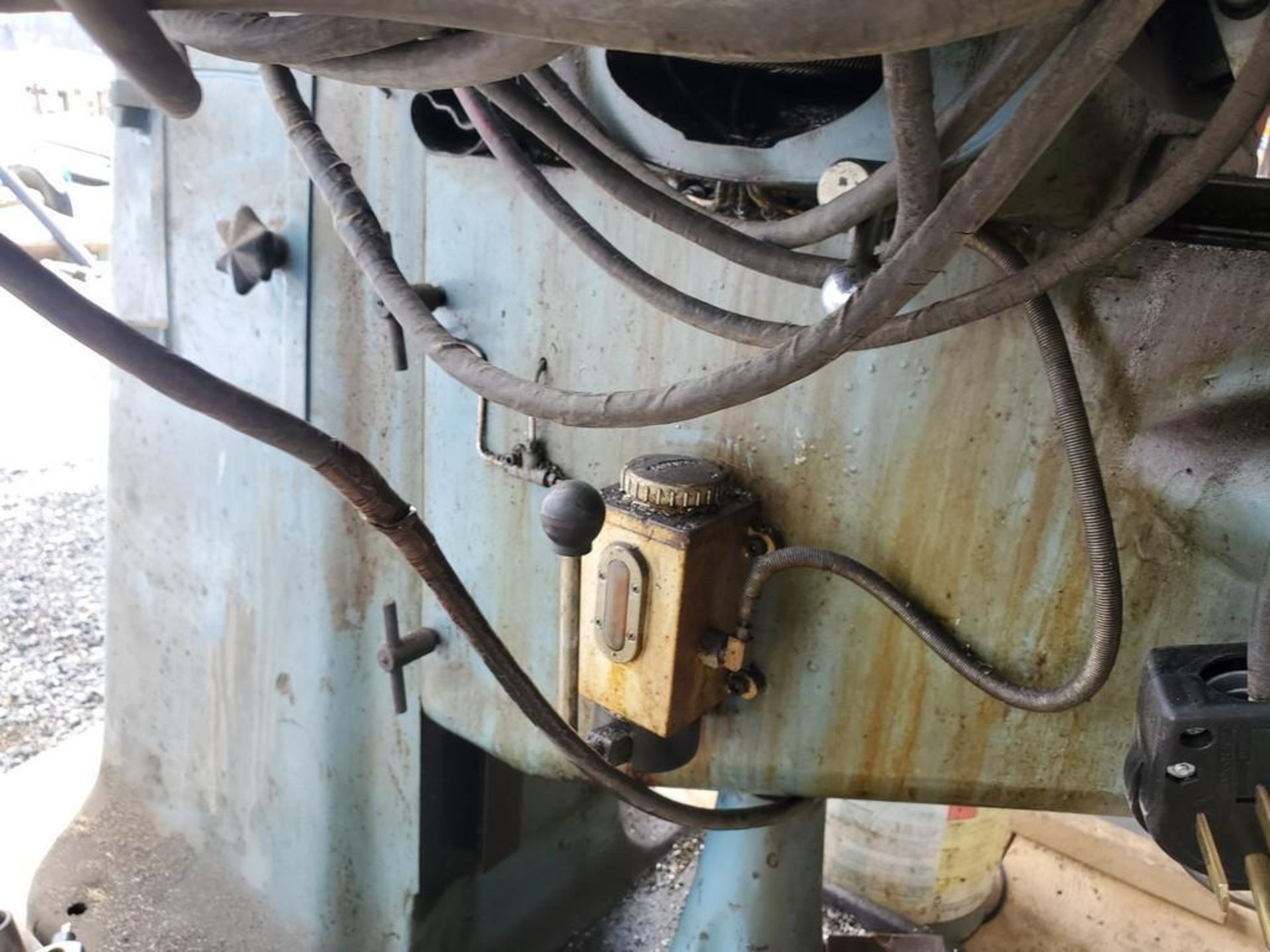 1985 Frejoth FVTM112 Bridgeport Milling Machine - Image 8 of 22