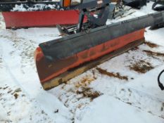 Western Snow Plow
