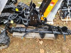 Miva Post Hole Auger 'NEW'