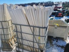 Tomato Stakes Crate Lot