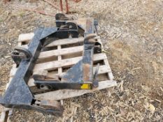 3 Point Quick Hitch