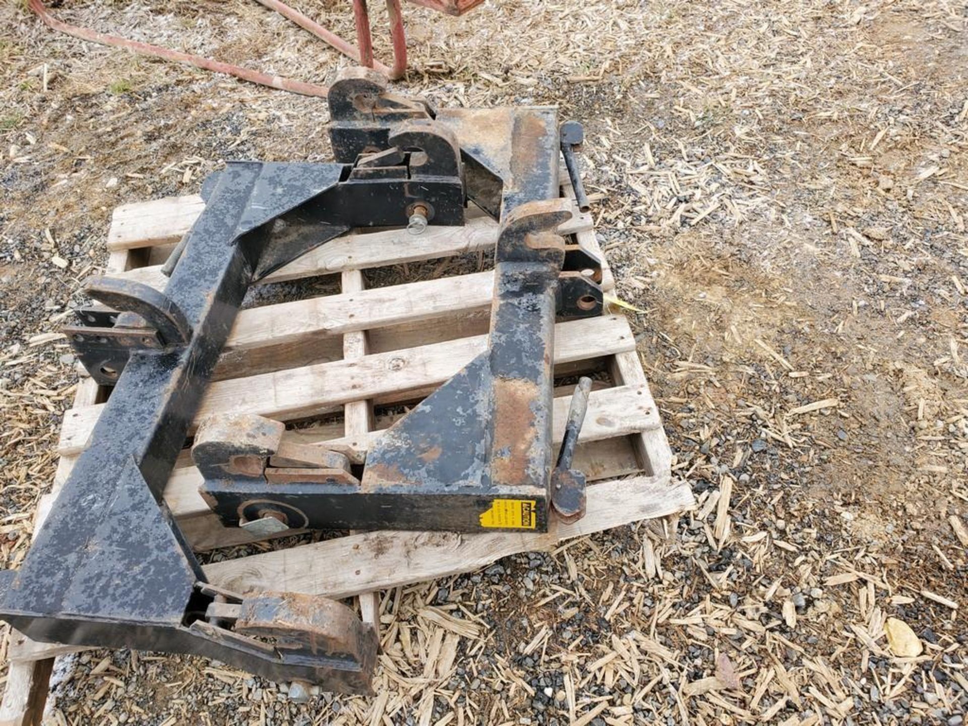 3 Point Quick Hitch
