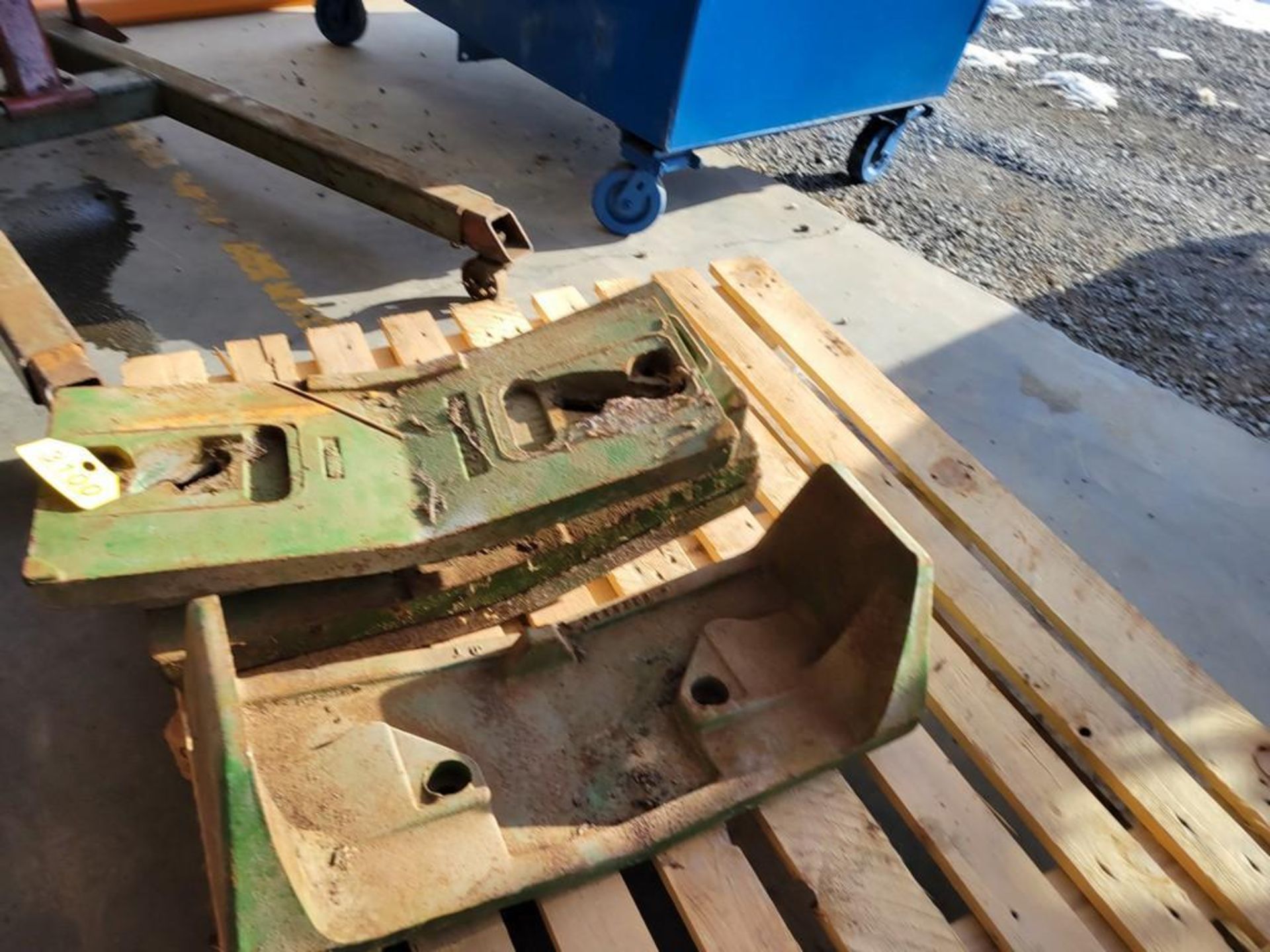 John Deere Weight Kit - Image 3 of 7