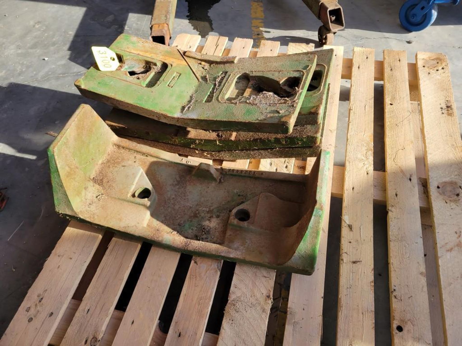 John Deere Weight Kit - Image 2 of 7