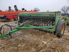 John Deere 8300 Grain Drill