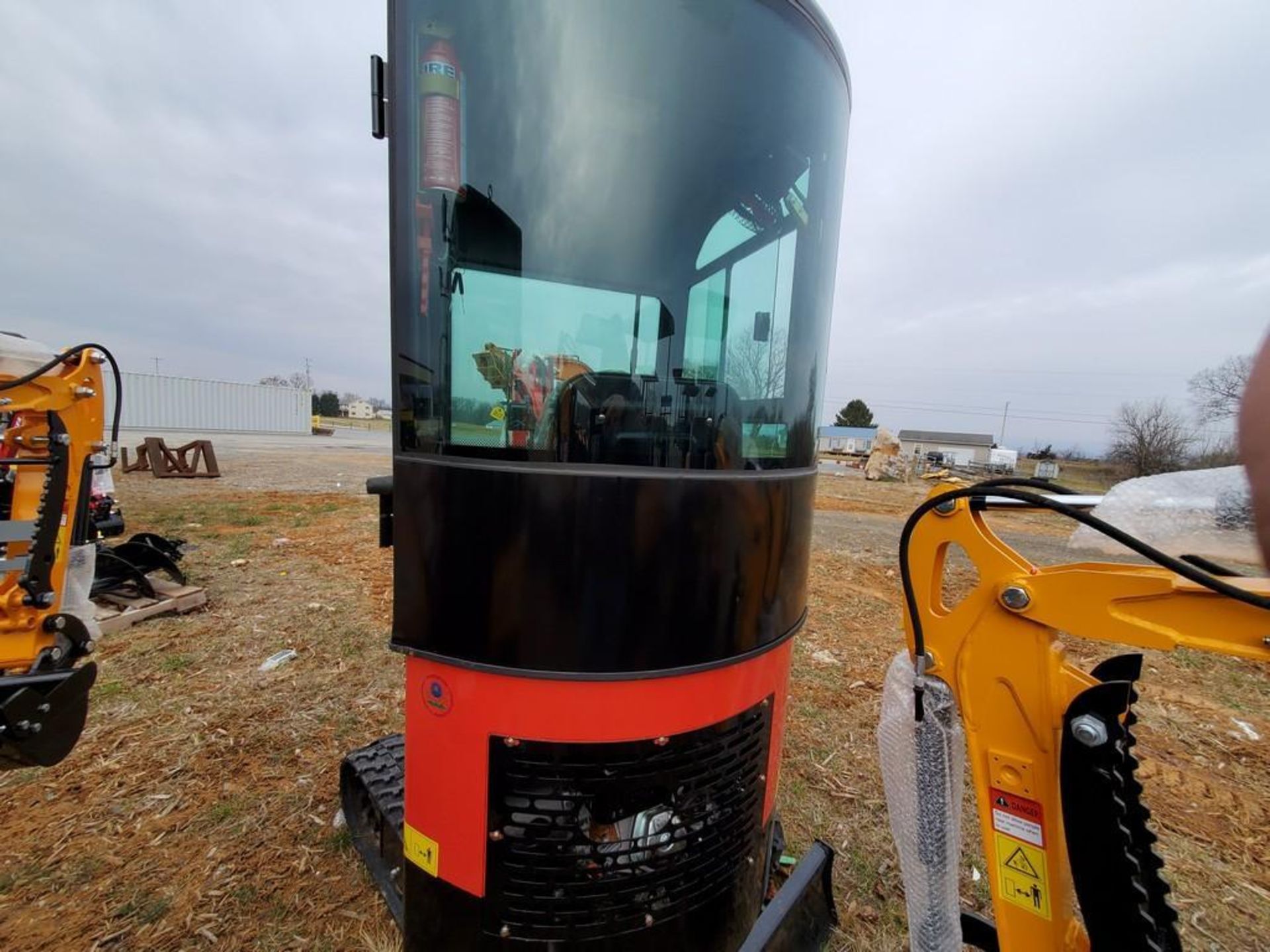 2024 Miva VA13C Mini Excavator 'NEW' - Image 9 of 23
