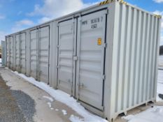2024 Miva Land & Sea Container '1 Time Use'