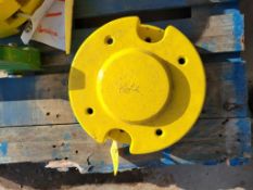 John Deere Wheel Weights