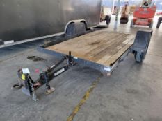 2008 Cam Superline Trailer 'Title in the Office'