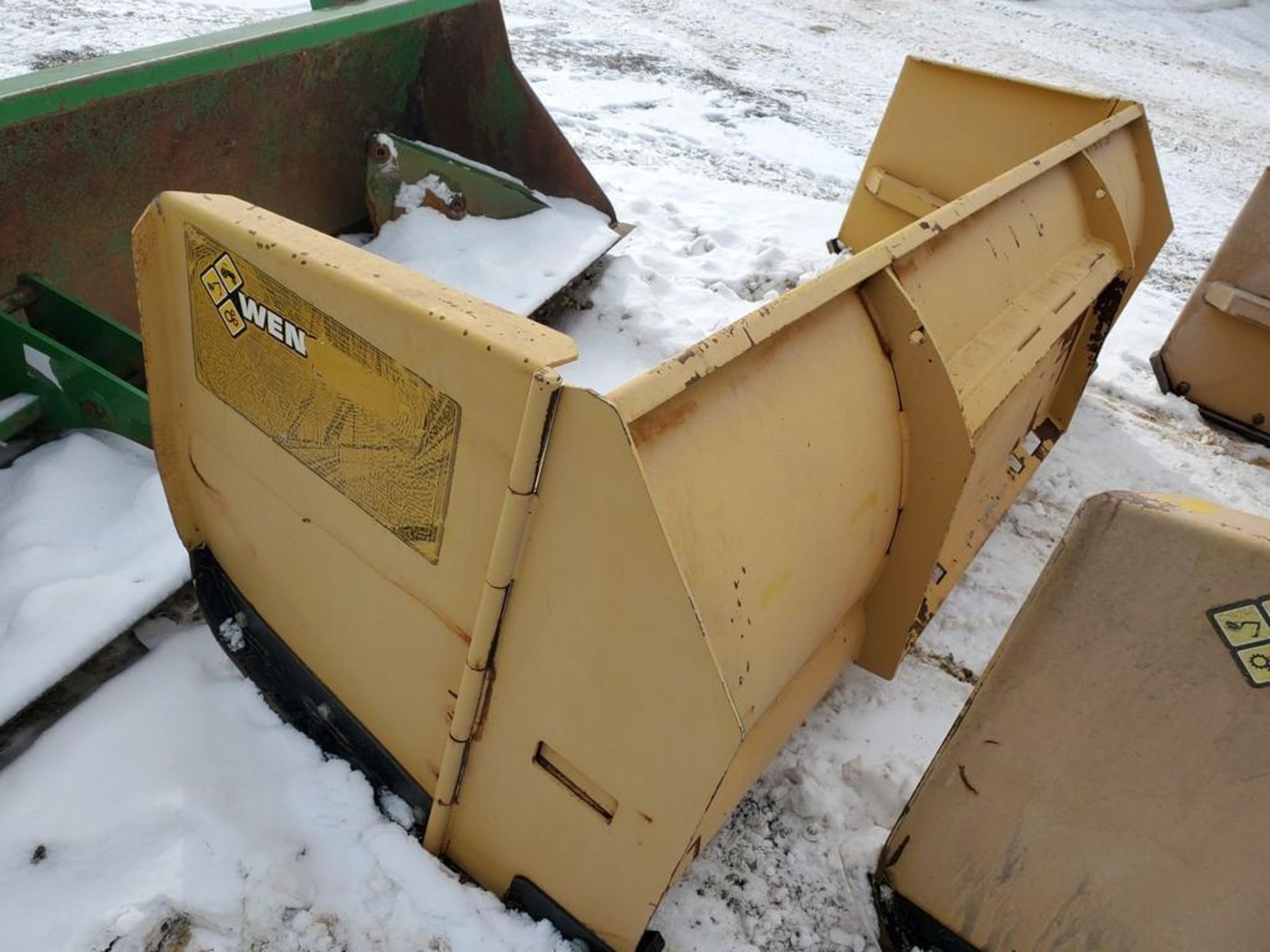 Snow Pusher - Image 5 of 10