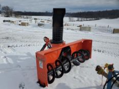 Land Pride SB1574 Snow Blower