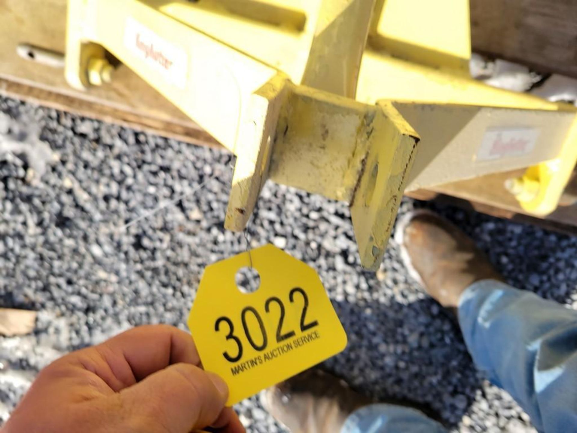 King Kutter Back Blade - Image 7 of 7