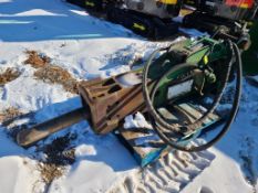 Hydraulic Breaker 700