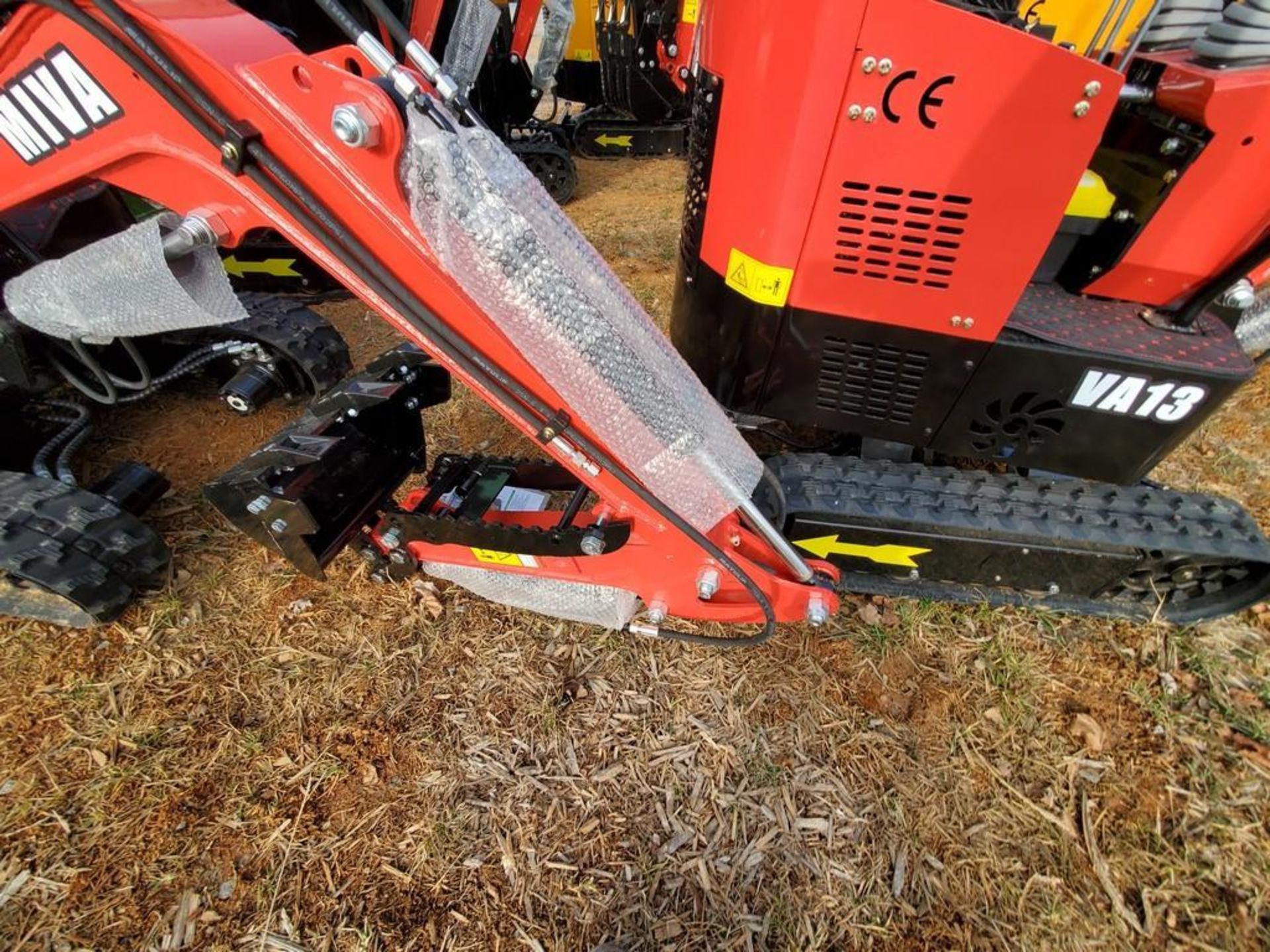 2024 Miva VA13 Mini Excavator 'NEW' - Image 7 of 24