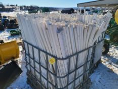 Tomato Stakes Crate Lot