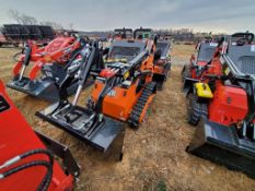 2024 EGN EG36C Mini Track Skid Steer 'NEW'