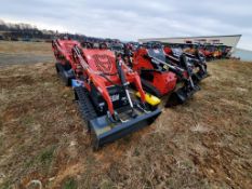 2024 EGN EG360 Mini Track Skid Steer 'NEW'